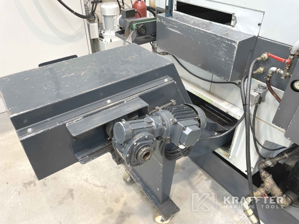 Transportni trak za odrezke na STAR SR-32 90071