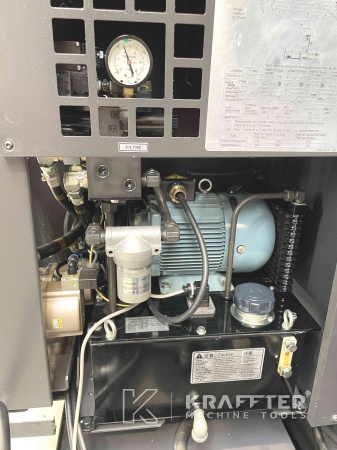 Stružnica CNC rabljena OKUMA LU-S1600 20690-021 4 osi za prodaja