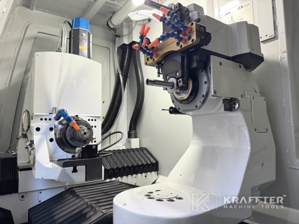 Nakup in prodaja CNC stroj za ostrenje orodij ANCA FX5 linear 90164 Evropa, Švica, mednarodno