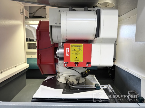 Kraffter prodajalec rabljenih obdelovalnih strojev STUDER S33 90177