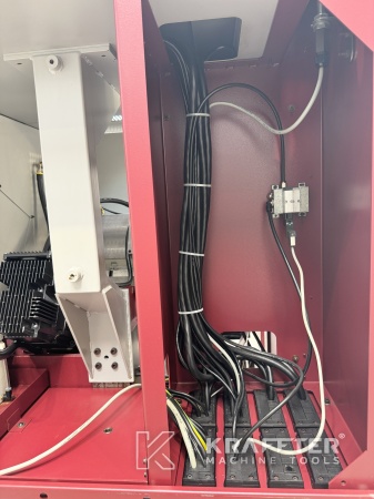 Mehanska obdelava z Stružnica CNC rabljenimi BOLEY BE 42 90062