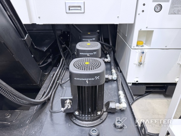 Kraffter prodajalec rabljenih obdelovalnih strojev MAZAK Mega Turn 900 90171