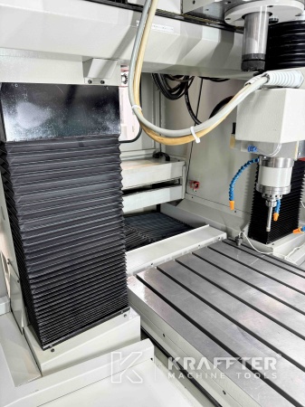 Koordinatni brusilni stroj CNC HAUSER S40-400 90101 , KRAFFTER prodajalec rabljenih obdelovalnih strojev