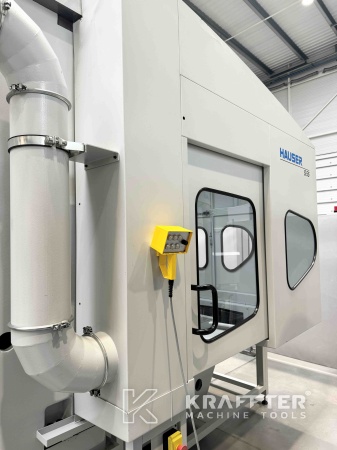 Nakup in prodaja Koordinatni brusilni stroj CNC HAUSER S55-400 90096 po vsem svetu