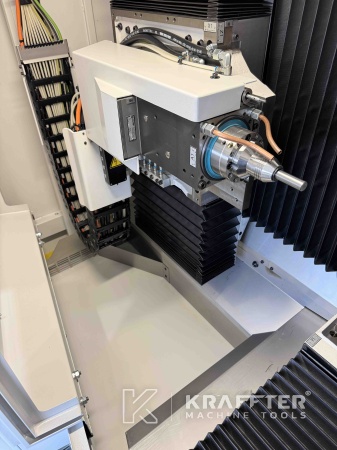 Prodaja CNC stroj za ostrenje orodij VOLLMER VGrind 360 90146 Stroji za obdelavo kovin - Kraffter
