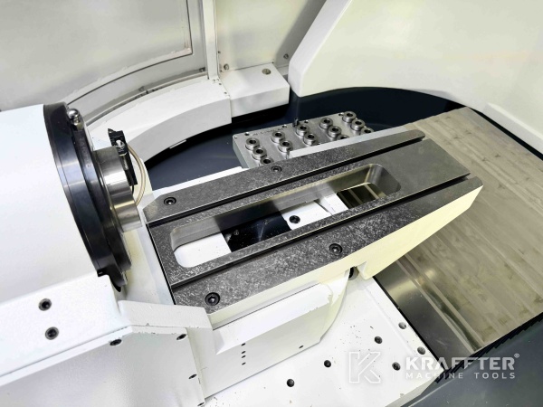 CNC stroj za ostrenje orodij rabljena WALTER Helitronic Basic 90112 5 osi za prodaja