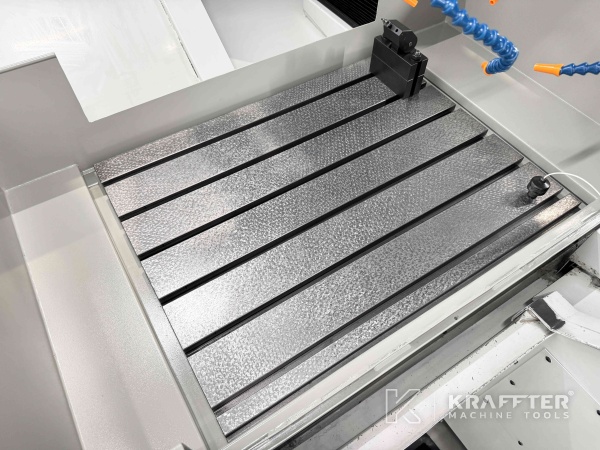 Koordinatni brusilni stroj CNC digitalni rabljeni HAUSER S40-400 90128 pri prodajalcu obdelovalnih strojev Kraffter