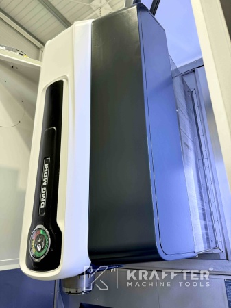 Obdelovalni center digitalni rabljeni DMG MORI DMU 75 monoBLOCK 90094 pri prodajalcu obdelovalnih strojev Kraffter