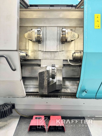 Stružnica CNC INDEX G160 90083 obdelovalni stroji za kovino slovenija