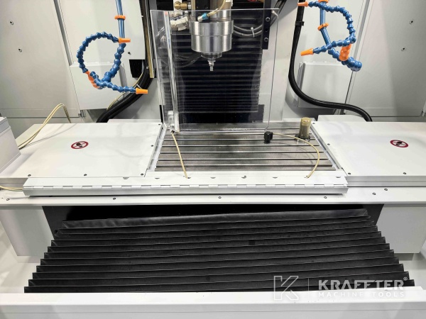 HAUSER S35-400 90095 - Obdelovalni stroji pri podjetju Kraffter