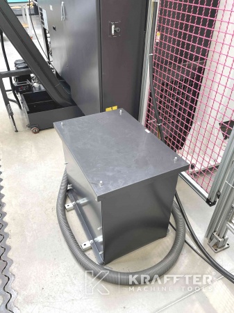 Stružnica CNC rabljeni OKUMA LU-S1600 20690-021 za prodaja