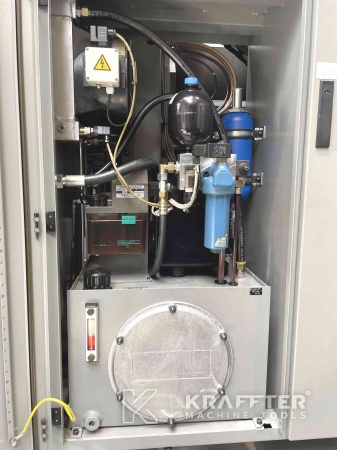 Stružnica CNC stroji za obdelavo kovine TRAUB TNC 42 / 65 20690-037