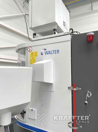 CNC stroj za ostrenje orodij rabljena WALTER Helitronic Power 90076 destocking Evropa, Slovenija in mednarodno.