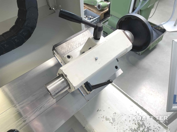 Kraffter prodajalec rabljenih obdelovalnih strojev GDW 300 CS 90069