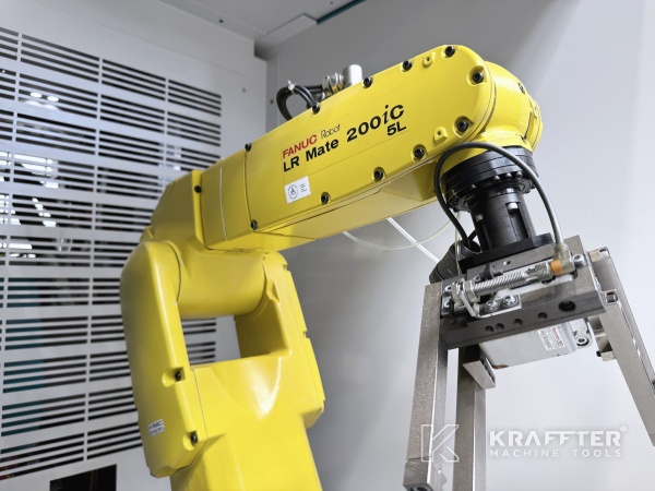 Prodaja CNC stroj za ostrenje orodij SCHNEEBERGER Gemini DMR 90173 Stroji za obdelavo kovin - Kraffter