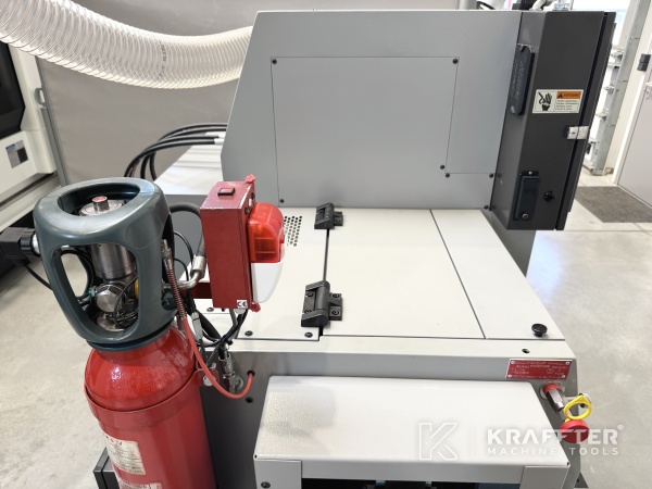 Visoko precizna stružnica TSUGAMI B0206E-II 90181 pri Kraffter Machine Tools