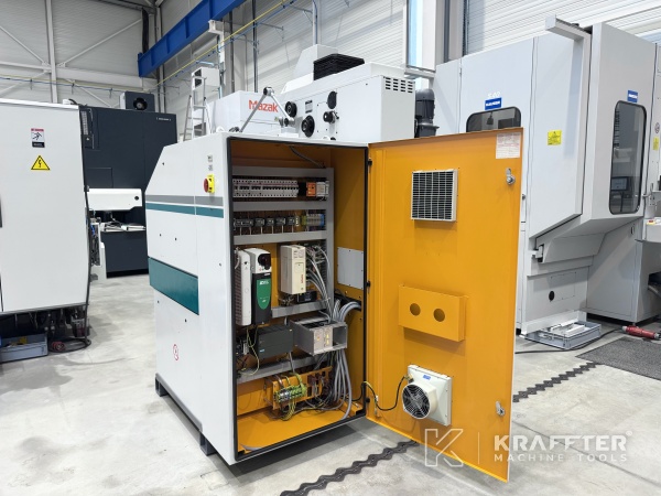 Industrijska električna omarica na FEHLMANN Picomax 54 90160