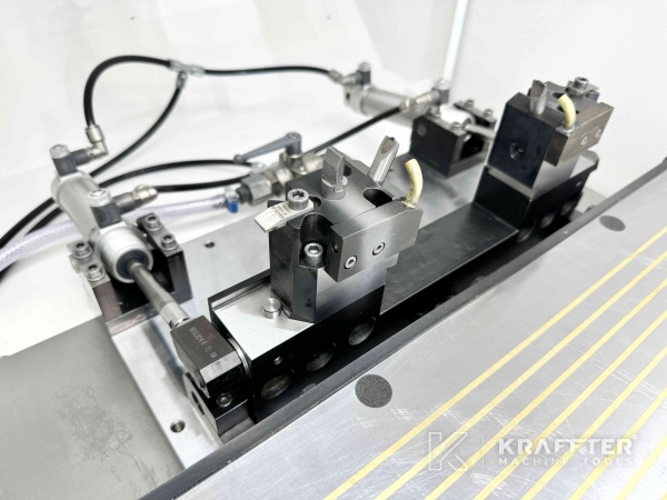 CNC ploskovni brusilni stroj Numerično krmiljeni BLOHM Planomat 616 HP 90136 obdelava kovin