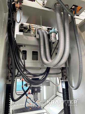 Koordinatni brusilni stroj CNC stroji za obdelavo kovine HAUSER S40-400 90101