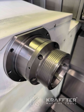 Stružnica CNC NAKAMURA NTJ 100 90150 - Stroji za obdelava kovin