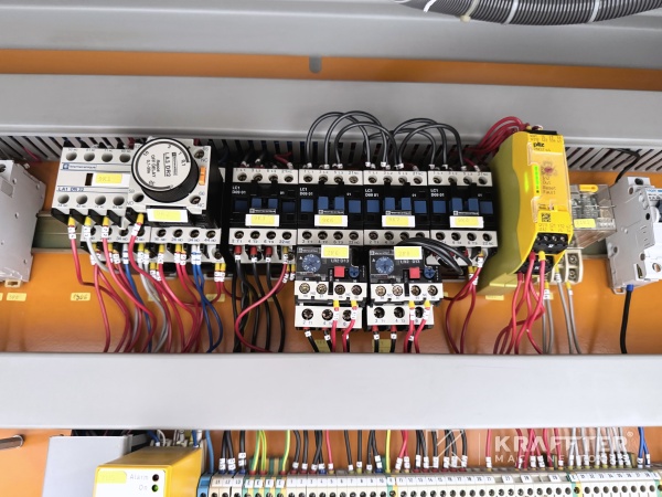 Električna omarica za industrijski stroj EWAG RS-15 90195