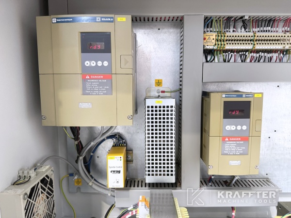 Električna omarica za industrijski stroj EWAG RS-15 90197