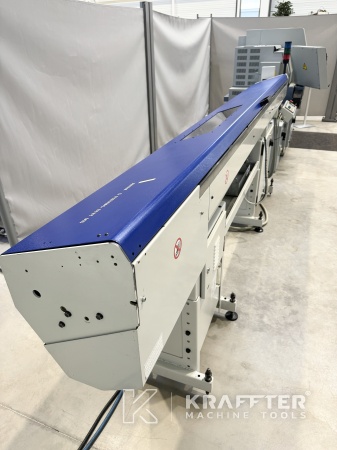 Podajalec palic palice za obdelovalne stroje STAR SR-20R 90108
