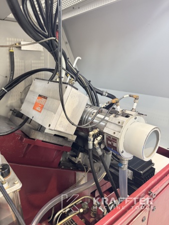 Natančna mehanika Stružnica CNC BOLEY BE 42 90062