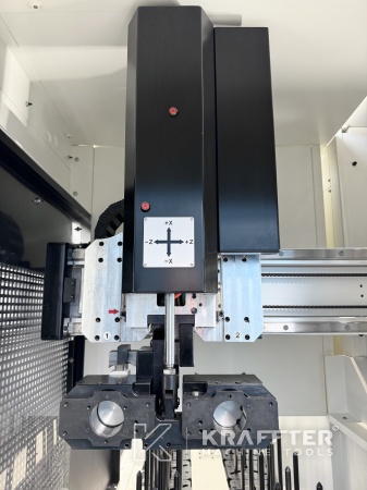 Rabljene stružnice za kovino DMG MORI NRX 2000 MC 90179 z vrtljivimi orodji pri Kraffter Machine Tools