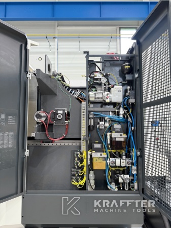 Obdelovalni center za prodajo DMG MORI DMU 65 monoBLOCK 90170 rabljena strojna orodja