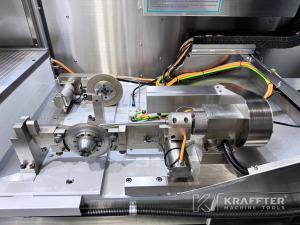 Nakup in prodaja CNC ploskovni brusilni stroj AMADA Techster 106 90163 Evropa, Švica, mednarodno
