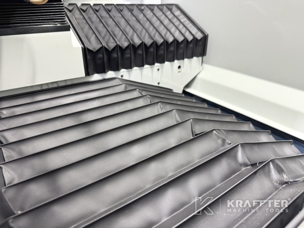 Kraffter prodajalec rabljenih obdelovalnih strojev ANCA FX5 linear 90164