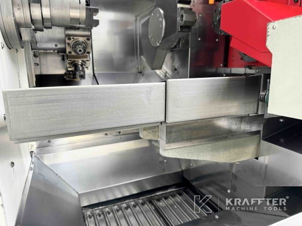 Prodaja Stružnica CNC MIYANO BNJ 42 SY3 90118 Stroji za obdelavo kovin - Kraffter