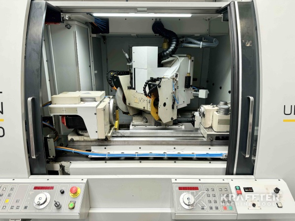 Prodaja CNC cilindrični brusilni stroj JONES & SHIPMAN Ultramat 650 Easy-B 90120 Stroji za obdelavo kovin - Kraffter