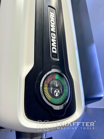 Mednarodni nakup in prodaja Obdelovalni center DMG MORI DMU 75 monoBLOCK 90094