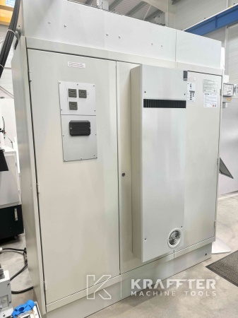 Industrijska električna omarica na HAUSER S40-400 90123