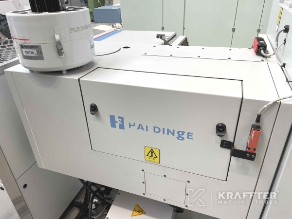 Prodaja Stružnica CNC HARDINGE Super Precision GT 27 SP 90087 Stroji za obdelavo kovin - Kraffter