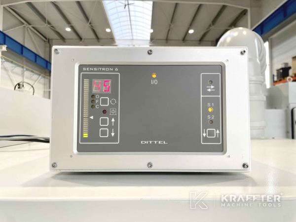 Computer Numerical Control FANUC Oi-TD na rabljeni obdelovalni stroji za kovino STUDER Favorit CNC 20690-016