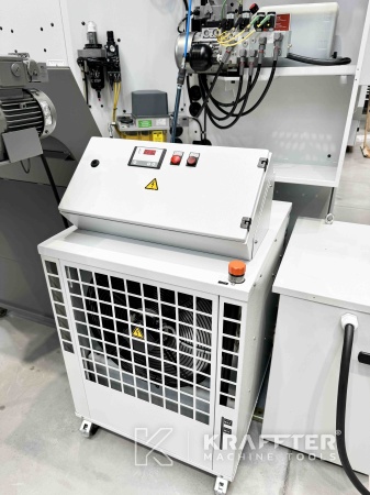 Rabljena Obdelovalni center preciznost HERMLE C40 U dynamic 90093 obdelava kovin