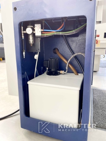SCHAUBLIN 102 TM-CNC 90075 - Obdelovalni stroji pri podjetju Kraffter