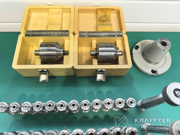 Dodatki, oprema, orodja Koordinatni brusilni stroj CNC HAUSER S35-400 90103