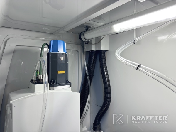Obdelovalni stroji za kovino slovenija za prodajo ANCA FX5 linear 90164 osi pri KRAFFTER
