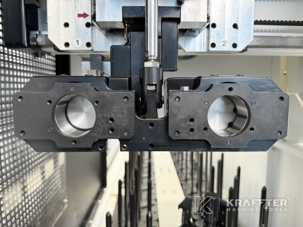 Natančna stružnica za kovino DMG MORI NRX 2000 MC 90179 pri Kraffter Machine Tools