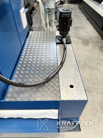 Obdelovalni stroji za kovino slovenija za prodajo WALTER Helitronic Power Regrinder 90159 5 osi pri KRAFFTER