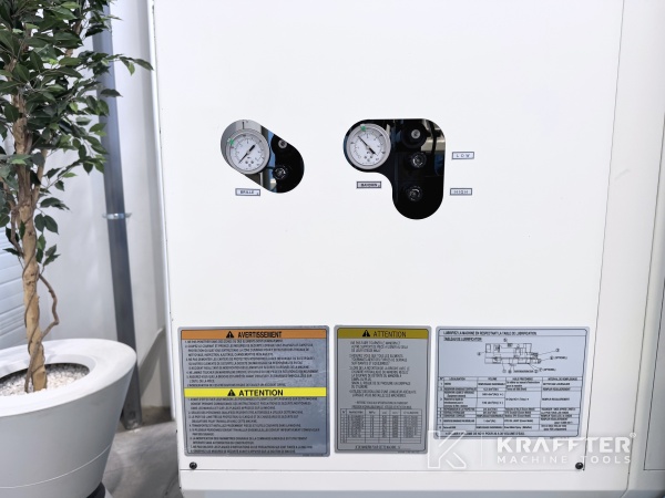 Mednarodni nakup in prodaja Stružni in rezkalni center OKUMA Multus B400 90175