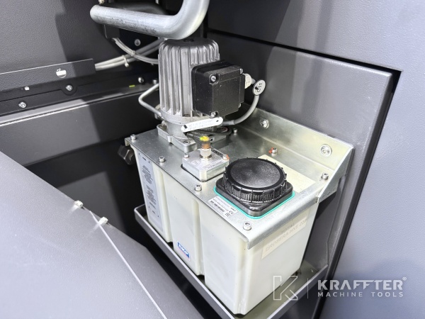 Mednarodni nakup in prodaja Obdelovalni center GROB G350 90169