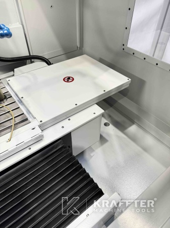 Mednarodni nakup in prodaja Koordinatni brusilni stroj CNC HAUSER S35-400 90095