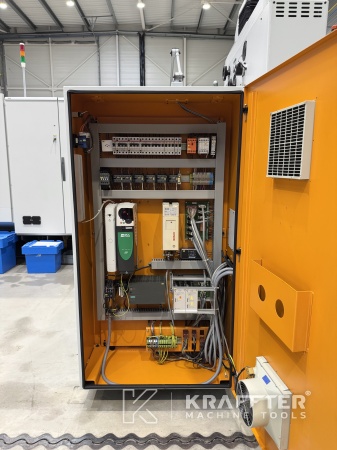 Električna omarica CNC rezkalni stroj FEHLMANN Picomax 54 90160