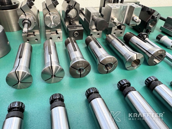 Strojna oprema, dodatki za Stružnica CNC SCHAUBLIN 102 TM 90151