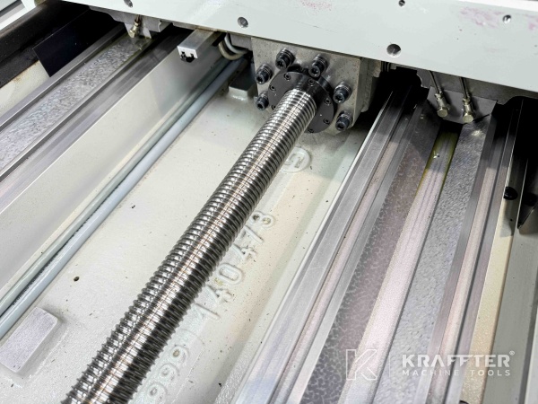 HAUSER S40-400 90101 Rabljeni stroji za obdelava kovin od vašega prodajalca KRAFFTER